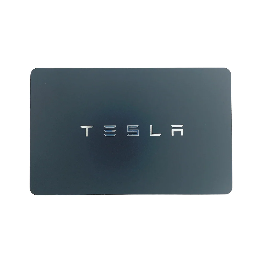 Tesla Cards